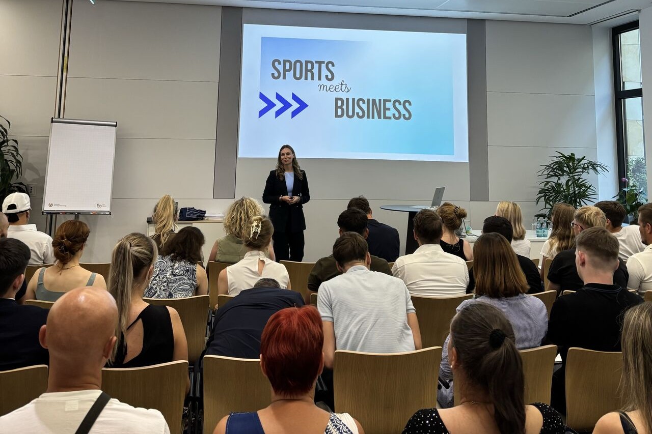 Sports meets Business