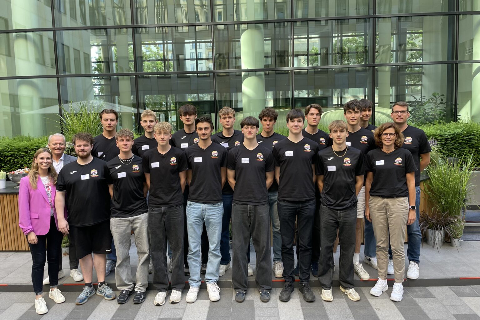 Volleyball-Internat Frankfurt