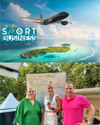 Sport meets Business mit Beond und Top Athleten August 2024